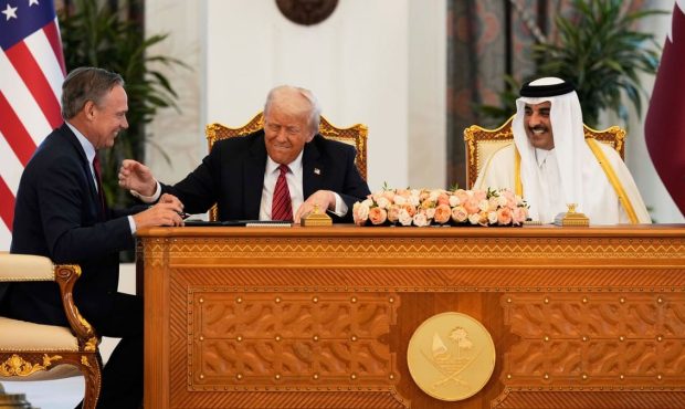 بوئینگ با قیمت 96 میلیارد دلار در قطر سفارش می دهد
