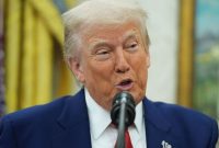 دادگاه ایالات متحده تعرفه های ترامپ را متوقف می کند-این به چه معنی است؟ دادگاه ایالات متحده تعرفه های ترامپ را متوقف می کند-این به چه معنی است؟