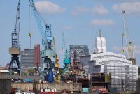 کشتی سازی ها و تأمین کنندگان نسبت به آینده خوش بین هستند کشتی سازی ها و تأمین کنندگان نسبت به آینده خوش بین هستند