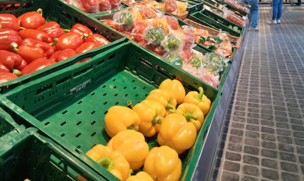 قیمت سبزیجات دوباره کاهش می یابد