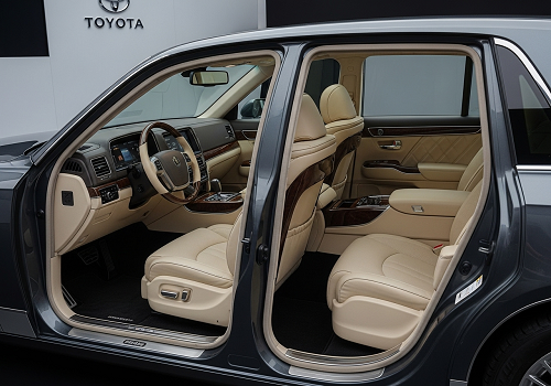 تویوتا از یه کانسپت سنچوری برای شروع جاه‌طلبی‌های فوق لوکسش رونمایی کرد