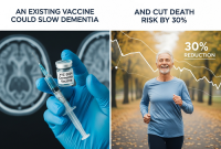 یه واکسن موجود ممکنه روند دمانس (زوال عقل) رو کُند کنه و خطر مرگ رو تا ۳۰ درصد پایین بیاره