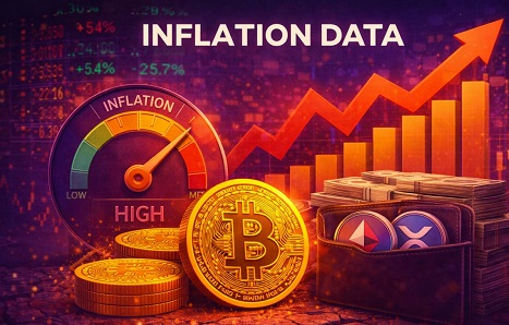 تورم (CPI سالانه) اومد **۲.۴٪**، که هم کمتر از پیش‌بینی ۲.۵٪ بود و هم نسبت به ۲.۷٪ ماه قبل کاهش داشت