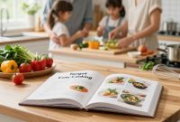 آشپزي آسان با کتاب آشپزی جدید تارگت برای خانواده‌ها
