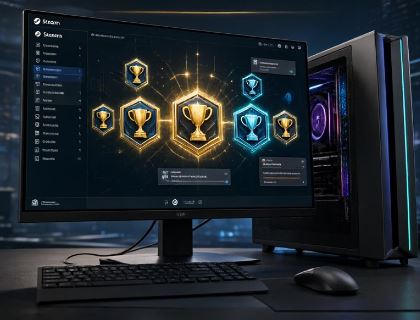 تغییرات Steam در سیستم دستاوردها؛ تجربه بهتر برای بازیکنان